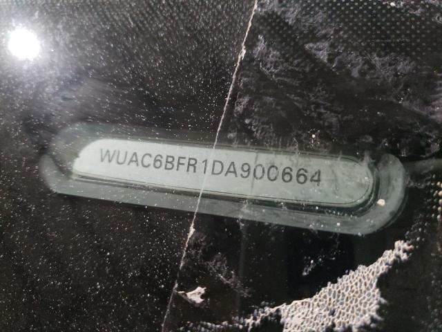 VIN: WUAC6BFR1DA900664 AUDI RS5 2013