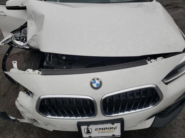 VIN: WBXYJ5C56KEF83531 BMW X2 XDRIVE2 2019
