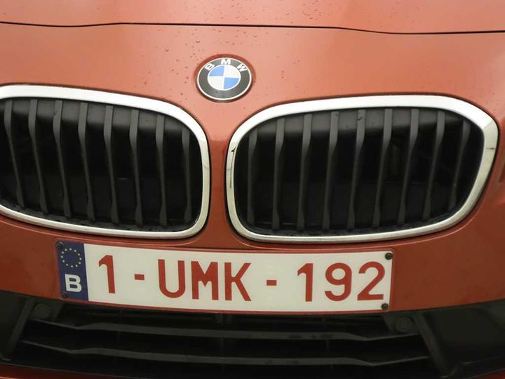 VIN: WBA6V71080EM19071 BMW 2-REEKS GRAN TO 2018