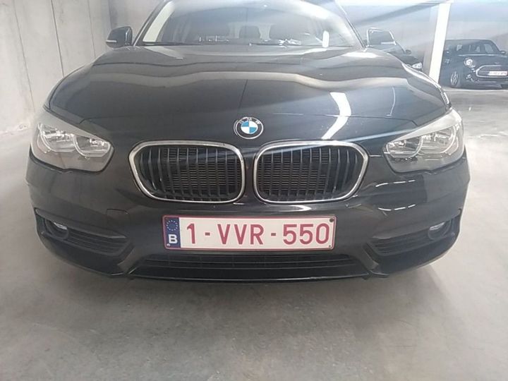 VIN: WBA1V710607D20654 BMW 1-SERIE 2019