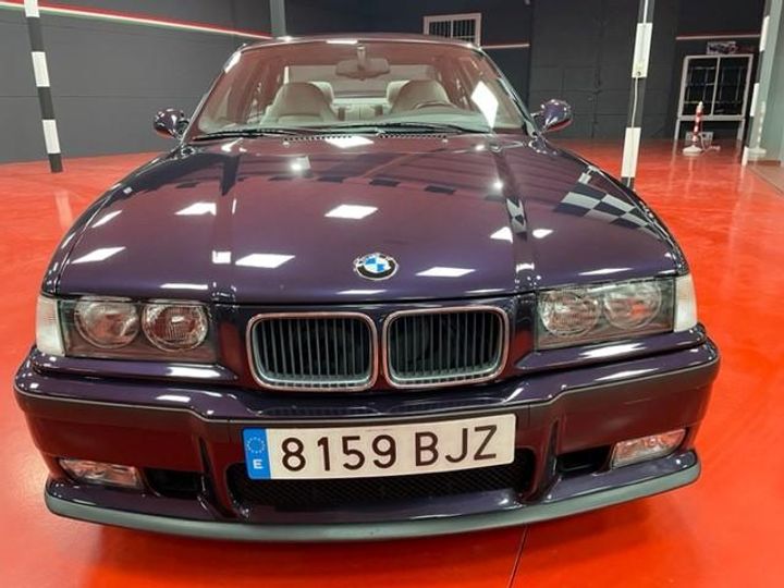 VIN: WBSBG91060EW35565 BMW M3 COUPE 1996