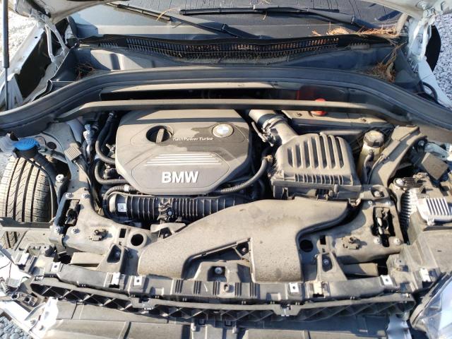 VIN: WBXYJ5C38JEF79770 BMW X2 XDRIVE2 2018