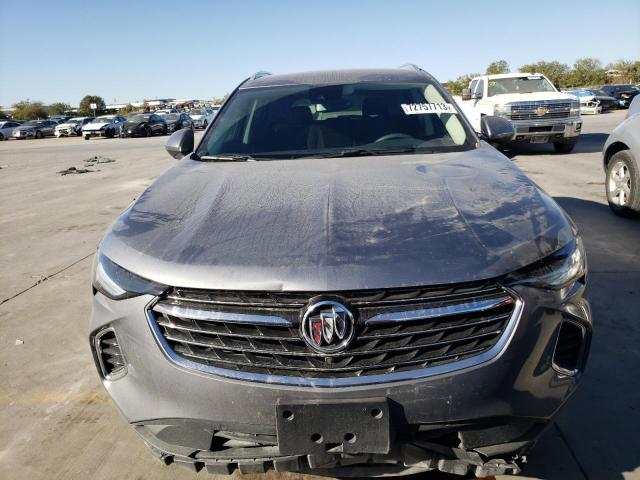 VIN: LRBFZNR46ND050998 BUICK ENVISION 2022