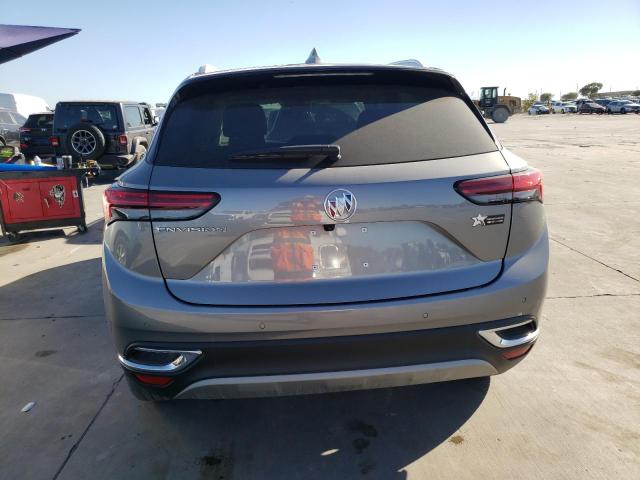 VIN: LRBFZNR46ND050998 BUICK ENVISION 2022