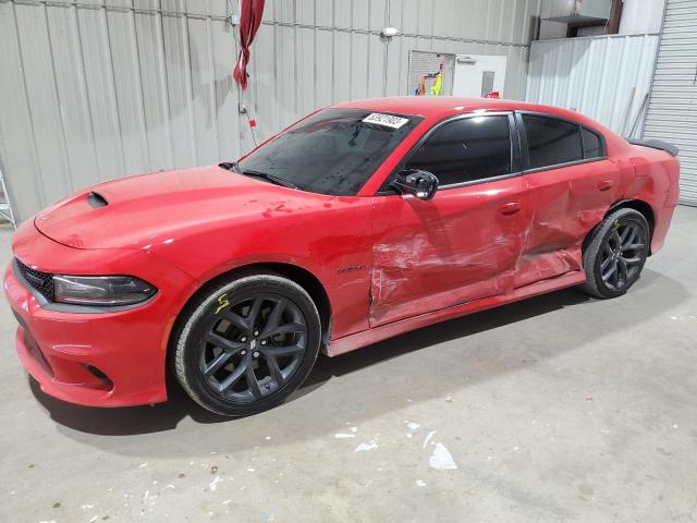 VIN: 2C3CDXCT3MH682300 DODGE CHARGER R/ 2021