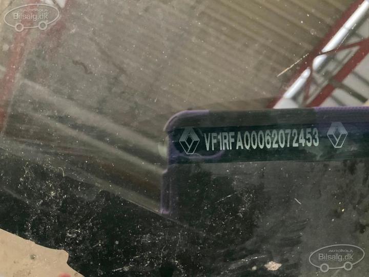 VIN: VF1RFA00062072453 RENAULT GRAND SCNIC MPV 2019