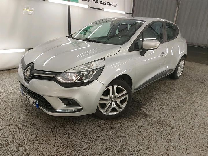 VIN: VF15RB20A57818604 RENAULT CLIO 2017