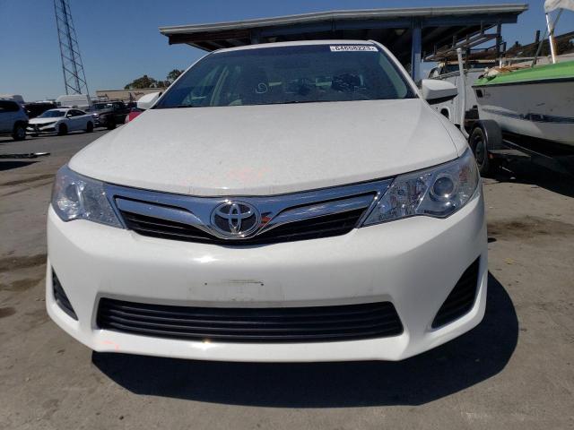 VIN: 4T4BF1FK3DR327210 TOYOTA CAMRY L 2013