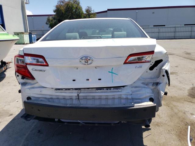 VIN: 4T4BF1FK3DR327210 TOYOTA CAMRY L 2013