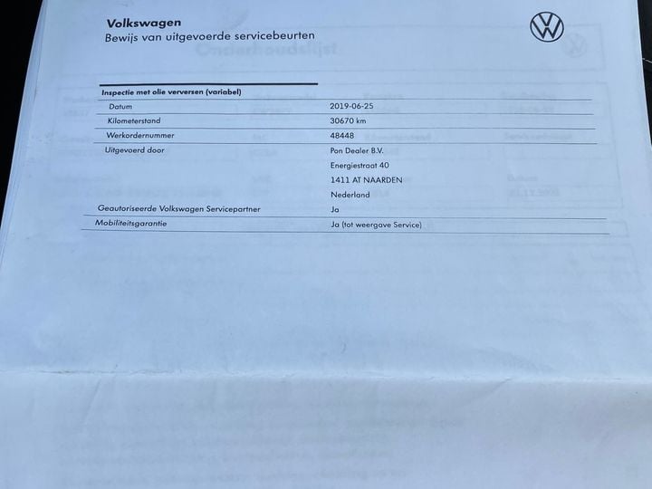 VIN: WVGZZZ5NZJM156407 Volkswagen Tiguan Allspace 2018