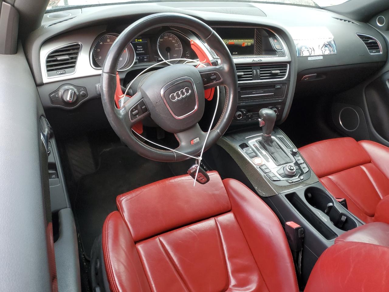 VIN: WAUVVAFR4AA009926 AUDI RS5 2010