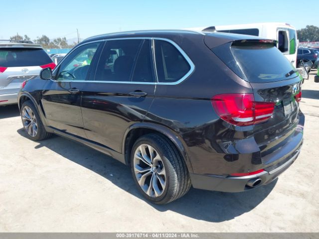VIN: 5UXKR2C58E0H33388 BMW X5 2014