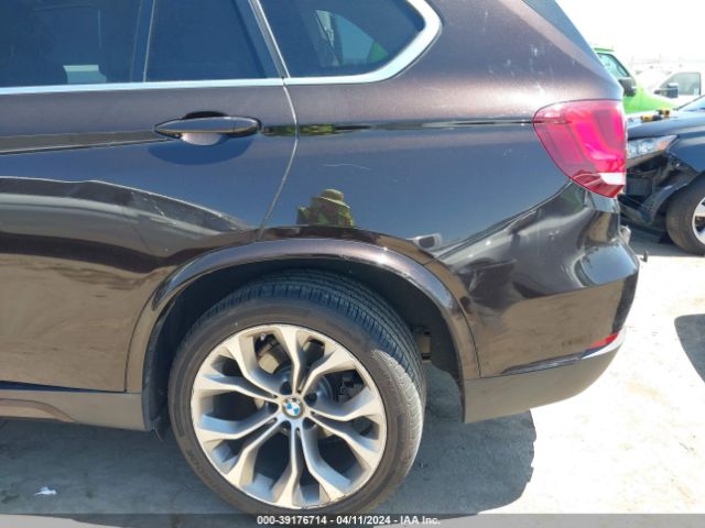 VIN: 5UXKR2C58E0H33388 BMW X5 2014