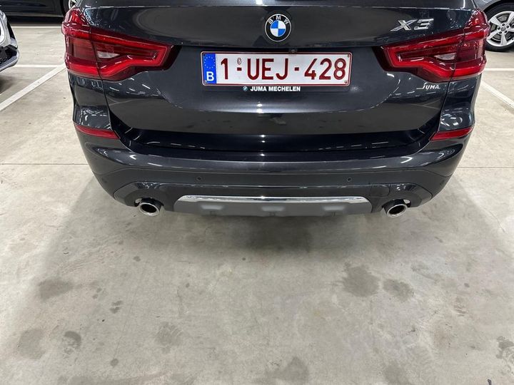 VIN: WBATX31070LC26706 BMW X3 2018