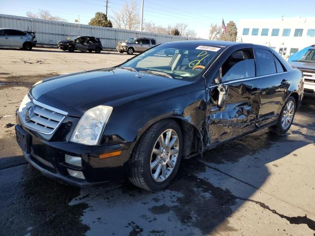 VIN: 1G6DC67A660102246 CADILLAC STS 2006