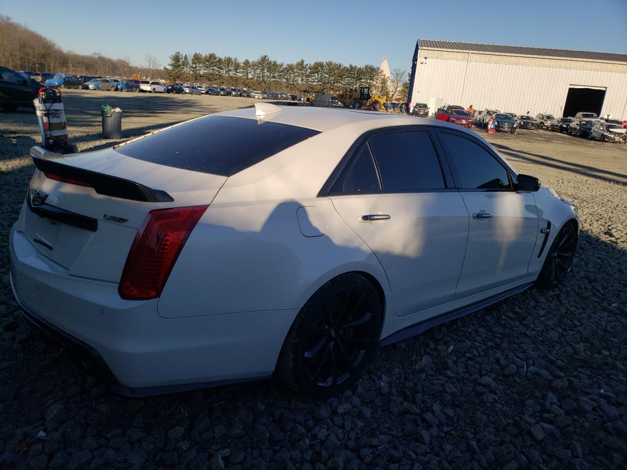 VIN: 1G6A15S6XK0108311 CADILLAC CTS 2019