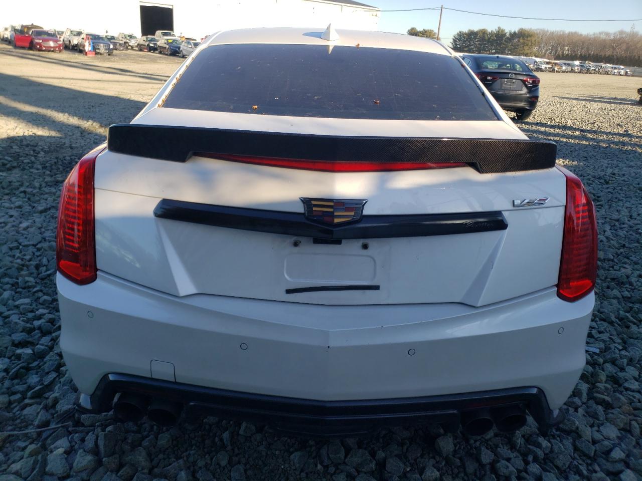 VIN: 1G6A15S6XK0108311 CADILLAC CTS 2019