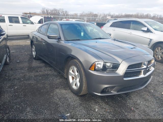 VIN: 2B3CL3CGXBH566875 DODGE CHARGER 2011