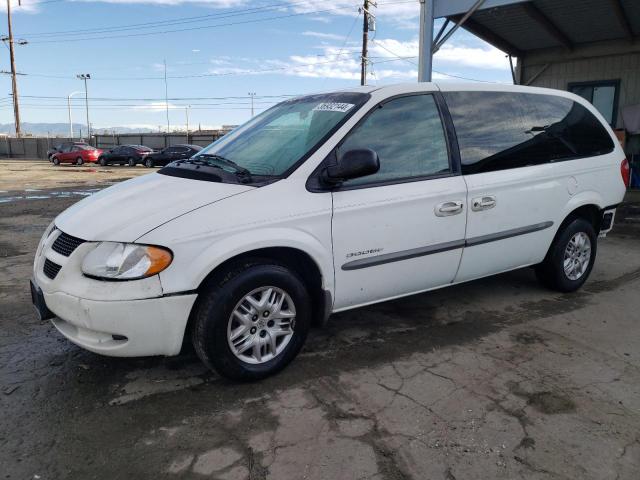 VIN: 2B4GP44361R409954 DODGE ALL OTHER 2001