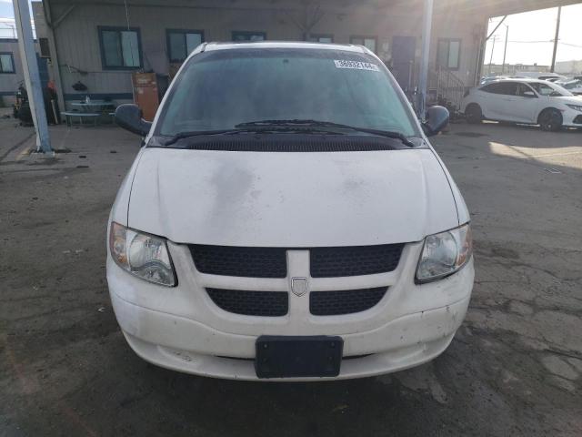 VIN: 2B4GP44361R409954 DODGE ALL OTHER 2001