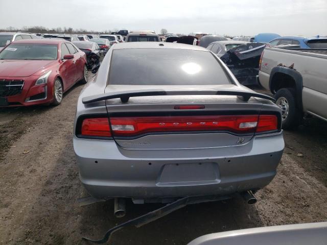 VIN: 2C3CDXBG6DH688189 DODGE CHARGER 2013