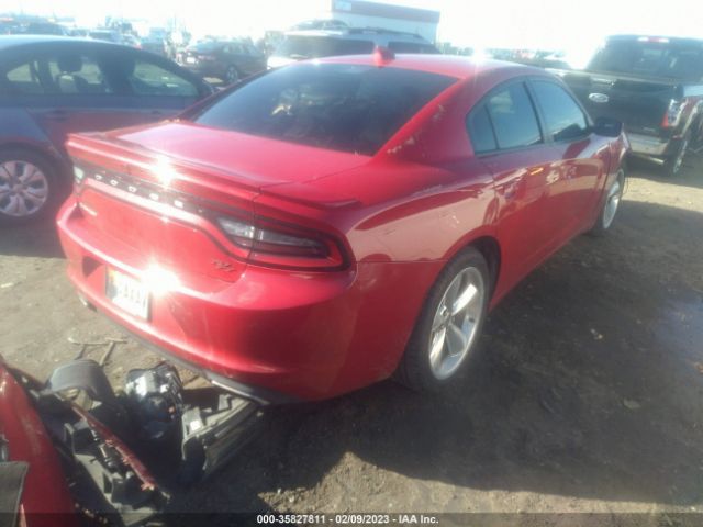 VIN: 2C3CDXCT8GH272483 DODGE CHARGER 2016