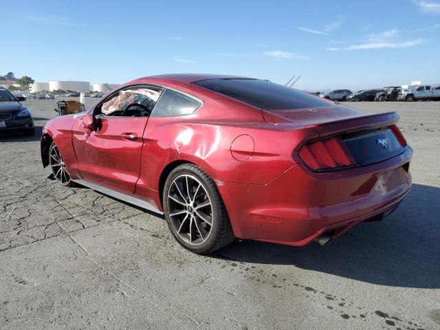 VIN: 1FA6P8TH2G5261218 FORD ALL MODELS 2016