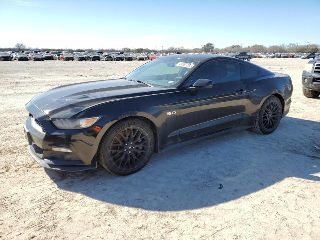 VIN: 1FA6P8CF5F5318833 FORD MUSTANG 2015