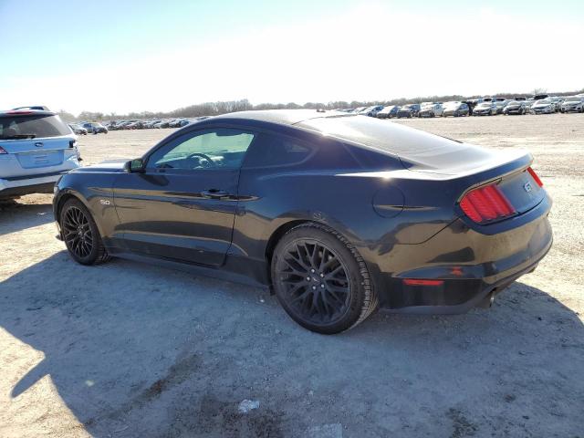 VIN: 1FA6P8CF5F5318833 FORD MUSTANG 2015