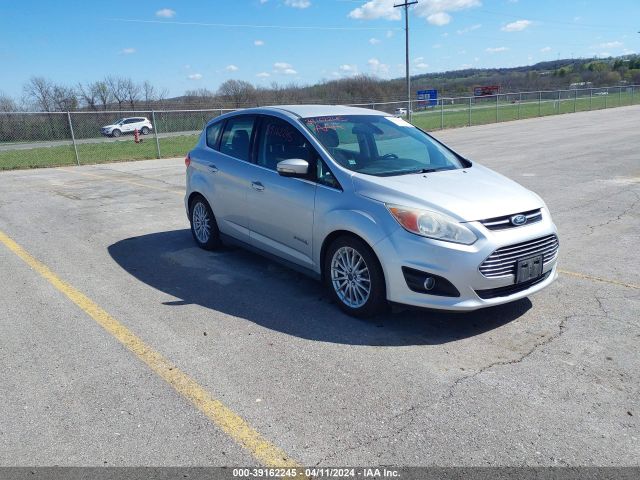 VIN: 1FADP5BUXEL521099 FORD C-MAX 2014