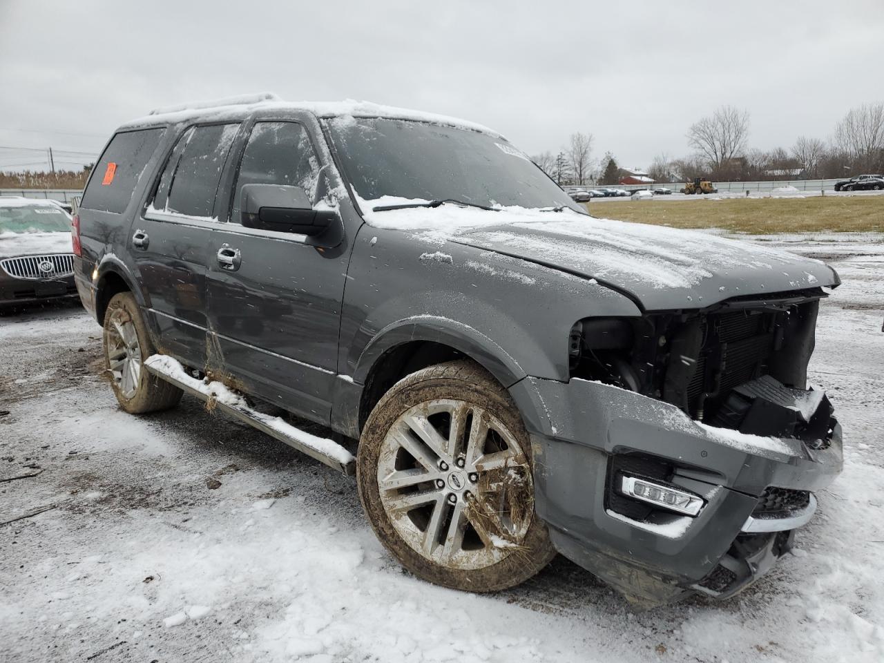 VIN: 1FMJU2AT5FEF31635 FORD EXPEDITION 2015