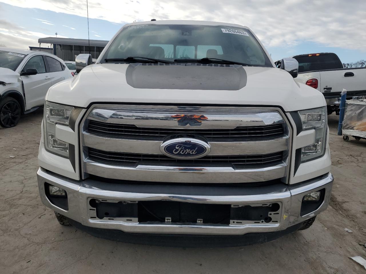 VIN: 1FTEW1CF5GFA43217 FORD F-150 2016
