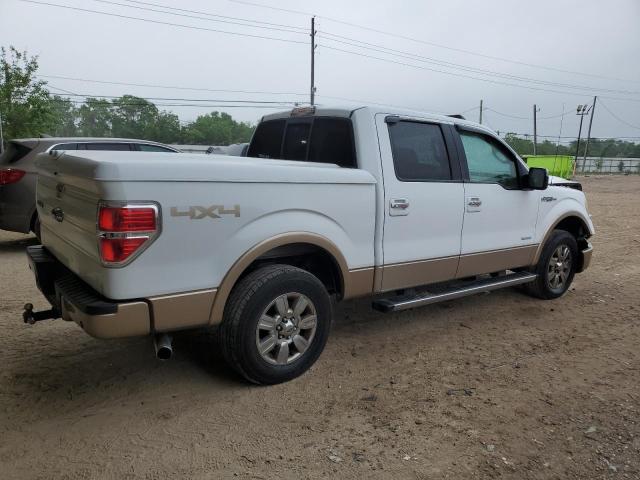 VIN: 1FTFW1ET2BFB38950 FORD F-150 2011