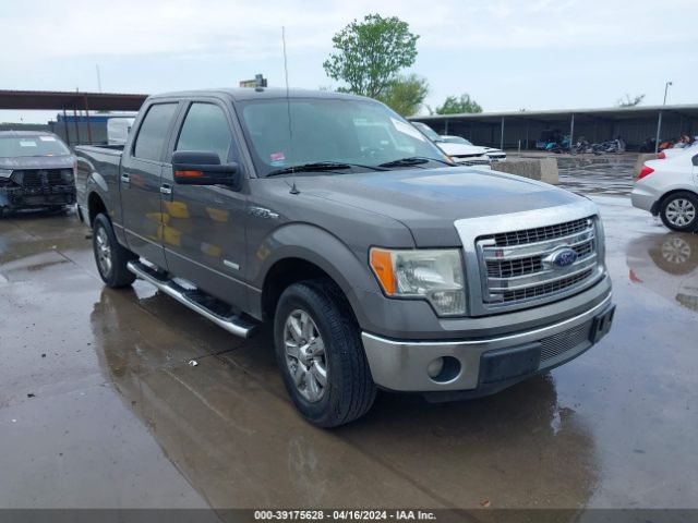 VIN: 1FTFW1CT3DKD80336 FORD F-150 2013