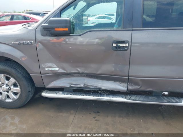 VIN: 1FTFW1CT3DKD80336 FORD F-150 2013
