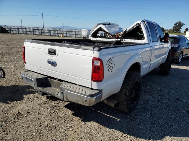 VIN: 1FT7W2BT9FEA69894 FORD F250 2015