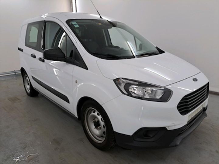 VIN: WF0WXXTACWKL62127 FORD TRANSIT 2019