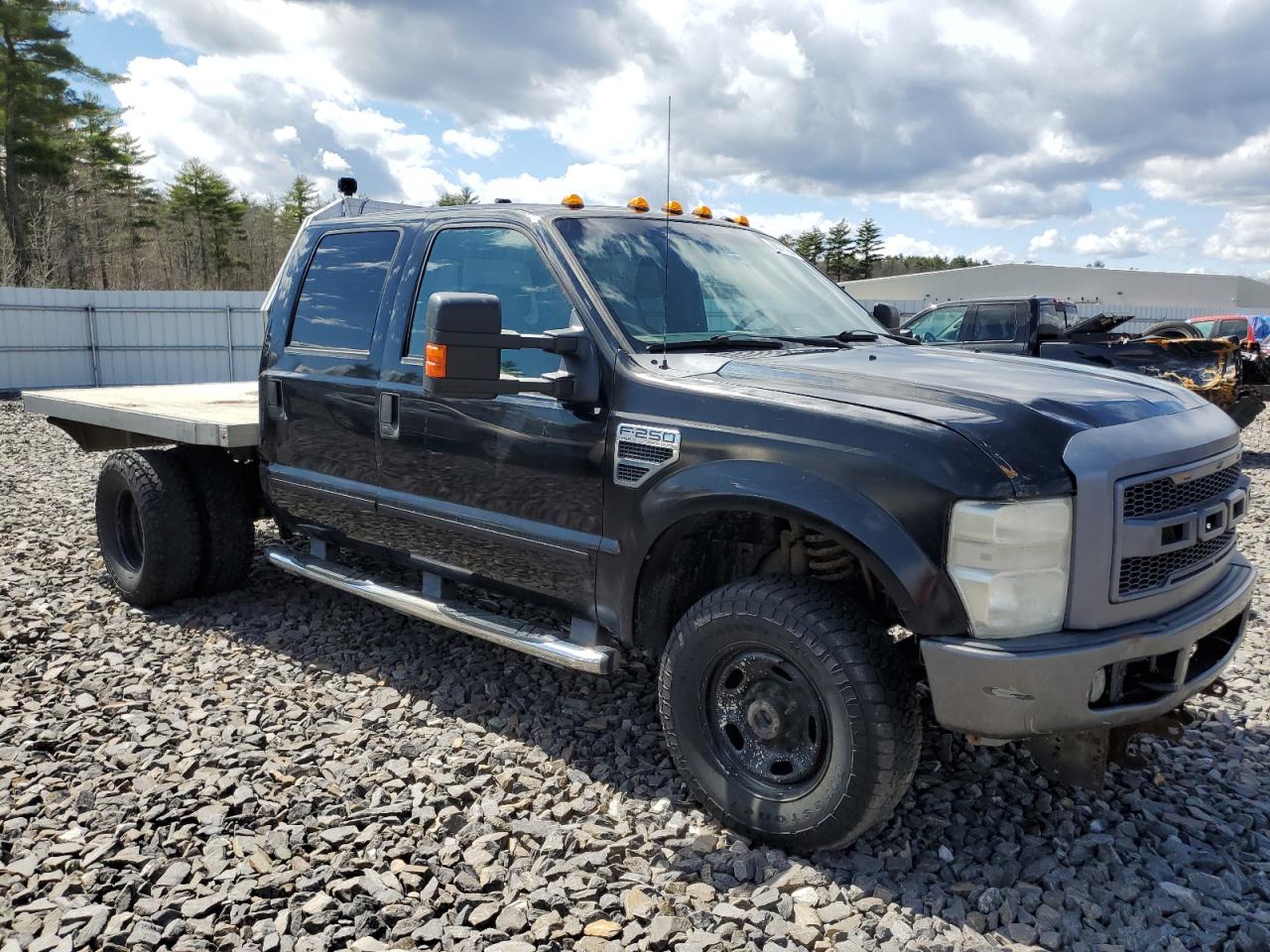 VIN: 1FTSW21539EB17889 FORD F250 2009
