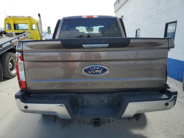 VIN: 1FT7W2BT4KEE48358 FORD F250 2019