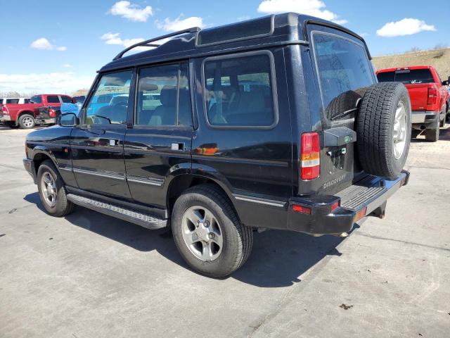 VIN: SALJY1245WA754820 LAND ROVER DISCOVERY 1998