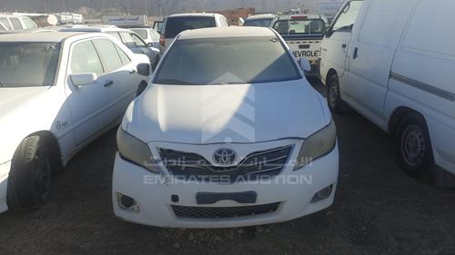 VIN: 6T1BE42K07X453245 TOYOTA CAMRY 2007