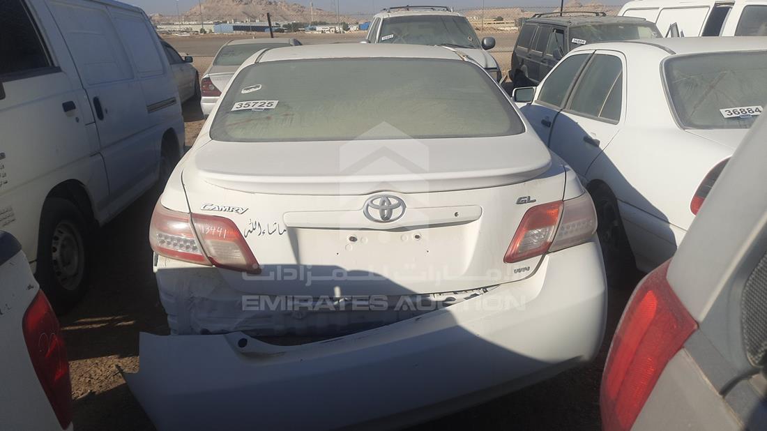 VIN: 6T1BE42K07X453245 TOYOTA CAMRY 2007