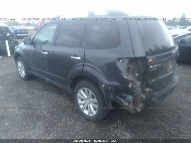 VIN: JF2SHADC7CH400737 SUBARU FORESTER 2012