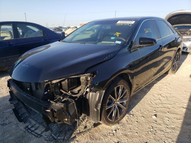 VIN: 4T1BF1FK7HU758293 TOYOTA CAMRY LE 2017