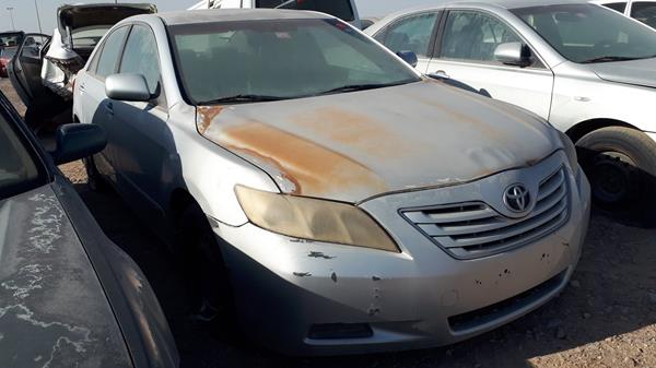 VIN: 6T1BE42K49X584794 TOYOTA CAMRY 2009