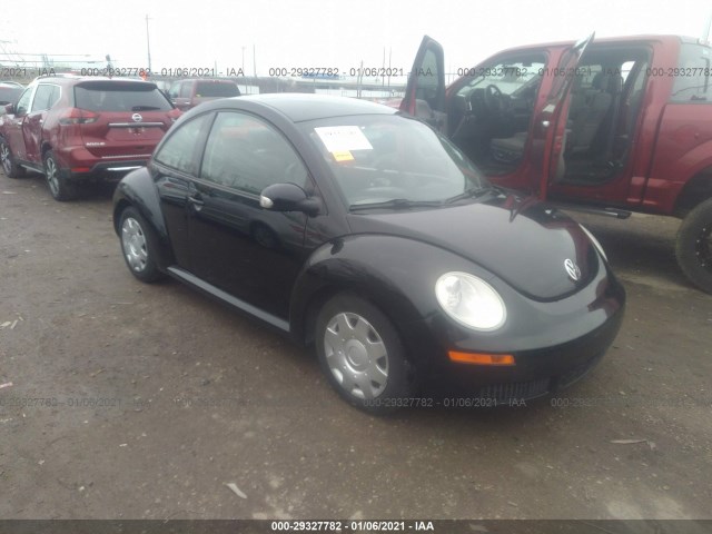 VIN: 3VWPW3AG7AM013432 VOLKSWAGEN NEW BEETLE COUPE 2010