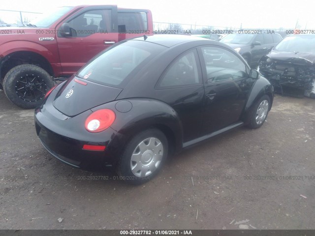 VIN: 3VWPW3AG7AM013432 VOLKSWAGEN NEW BEETLE COUPE 2010